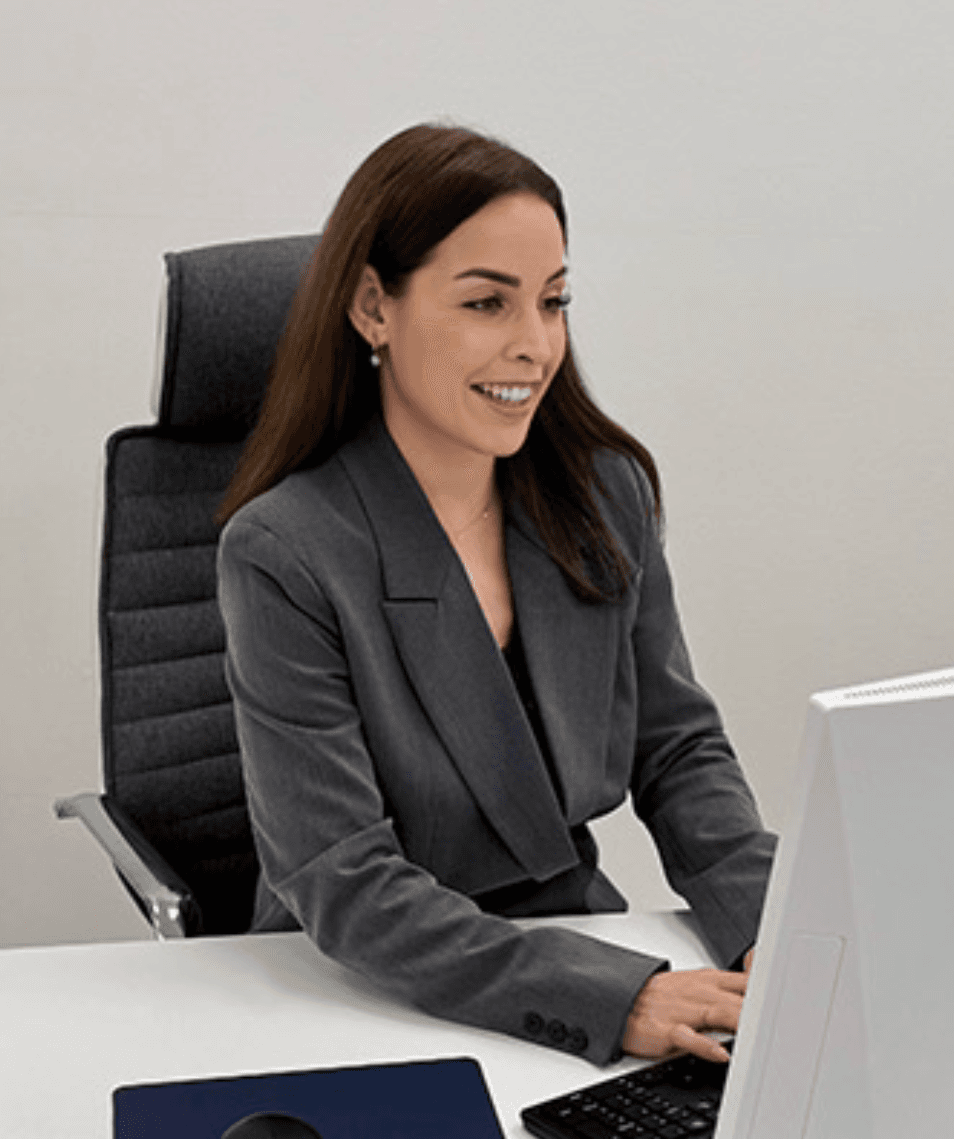 Agente inmobiliario en Alcalá de Henares: Almudena Blazquez