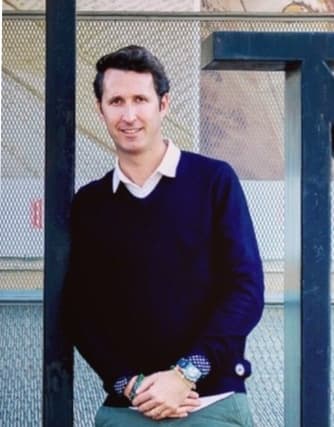 Agente inmobiliario en Sant Cugat del Vallès: Nacho Quera