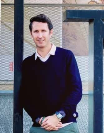 Nacho Quera - Agente inmobiliario en Sant Cugat del Vallès