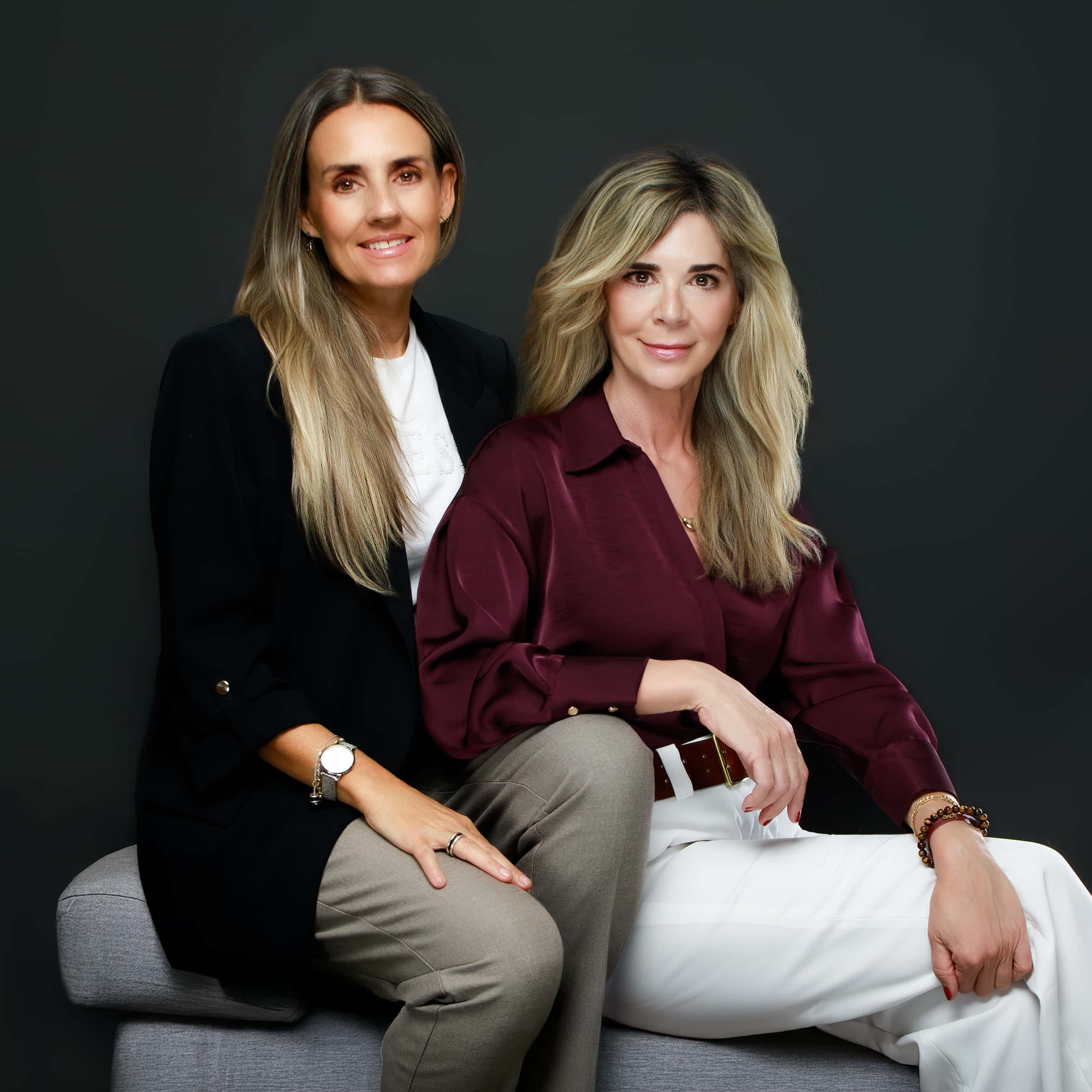 Raquel Couto y Chus Osma - Agente inmobiliario en Boadilla del Monte