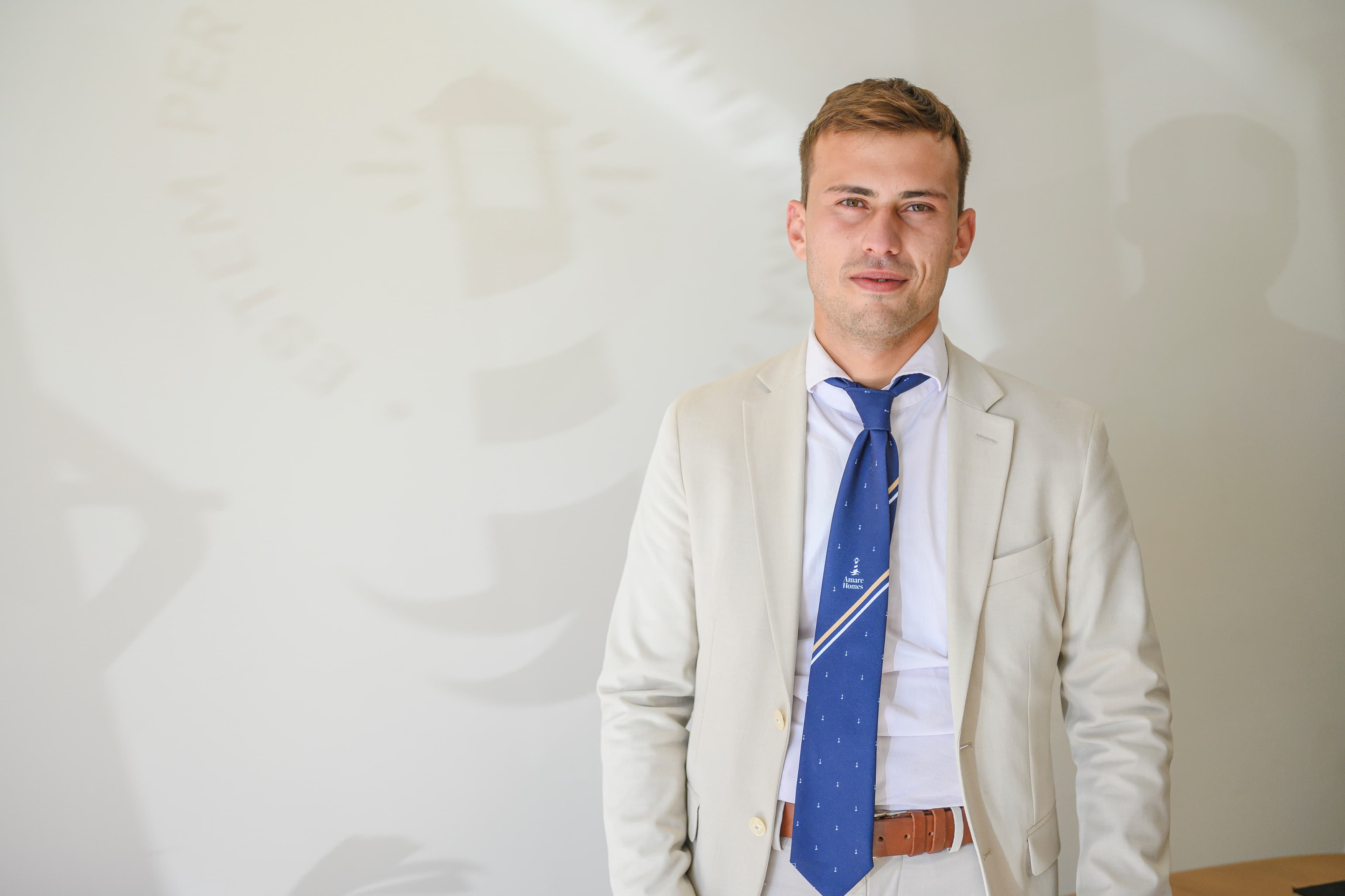 Agente inmobiliario en Gavà: Marcos Zitan Jiménez