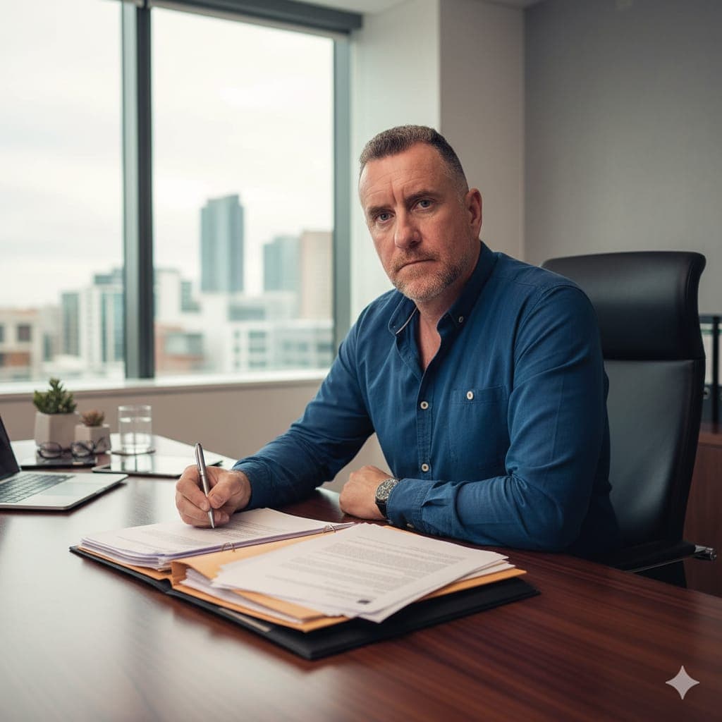 Agente inmobiliario en Castelló de la Plana: Fernando Marin Gonzalez