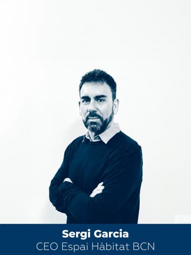 Agente inmobiliario en Vilassar de Dalt: Sergi Garcia