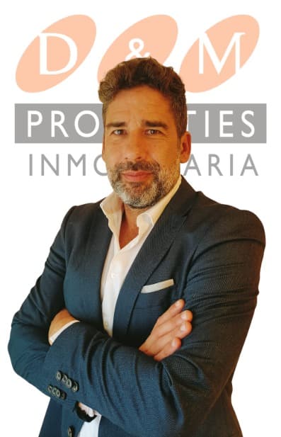 Agente inmobiliario en Torrevieja: Roberto Molina