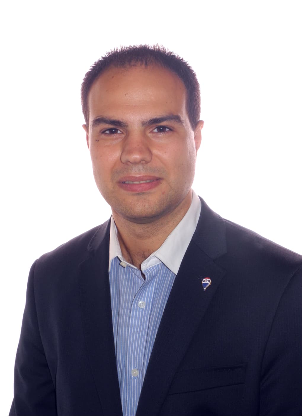 Agente inmobiliario en Madrid: Alejandro Albeniz