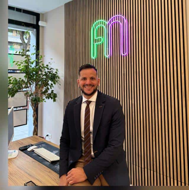 Fernando Martínez - Agente inmobiliario en Tarragona