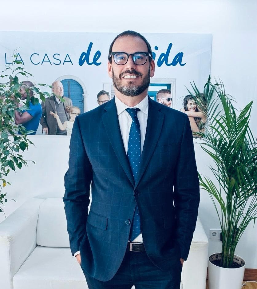 Agente inmobiliario en Madrid: Fermin Pinteño