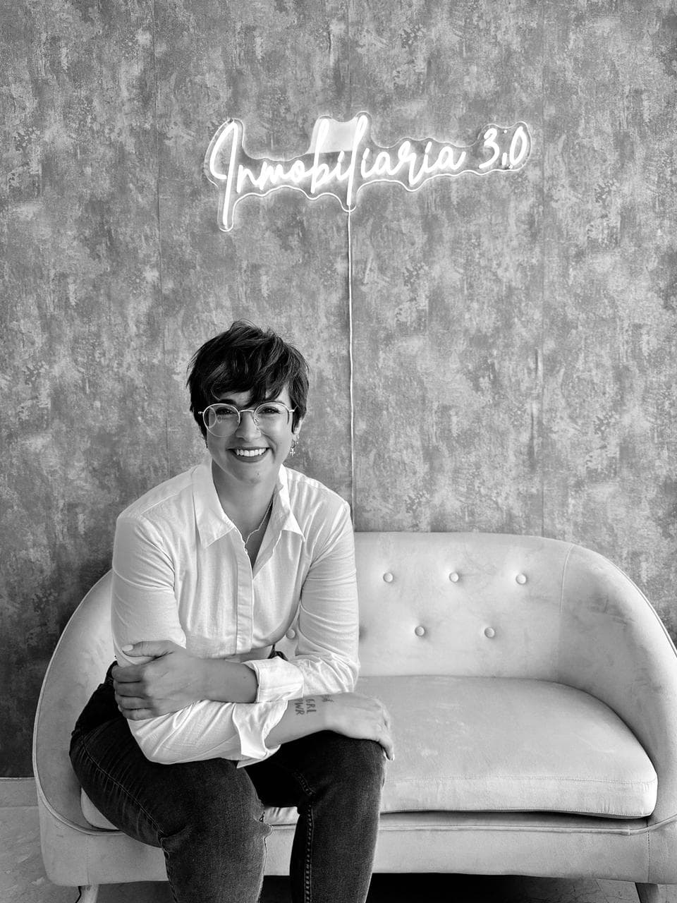 Agente inmobiliario en Huétor Vega: Paula Cáceres