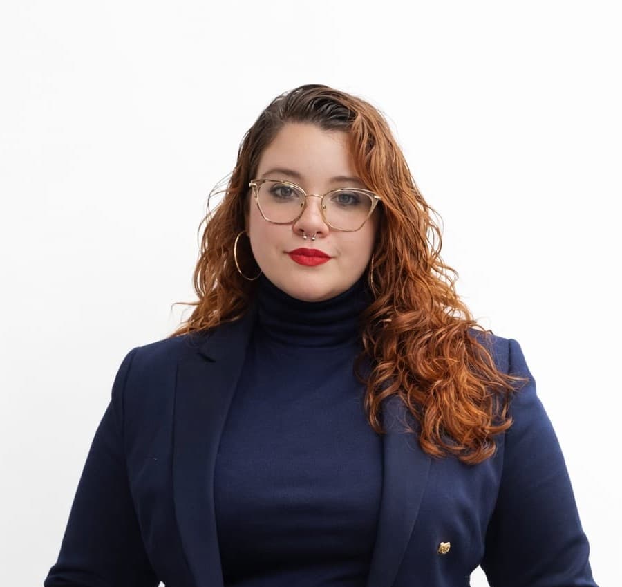 Agente inmobiliario en Vilanova de Arousa: Andrea Elisa Marcano