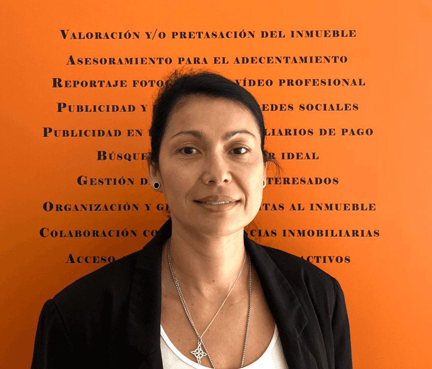 Ruth Meléndez - Agente inmobiliario en Castilblanco de los Arroyos