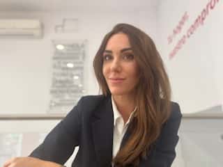 Marta Leyenda - Agente inmobiliario en Madrid