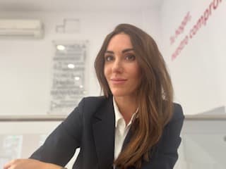 Agente inmobiliario en Madrid: Marta Leyenda