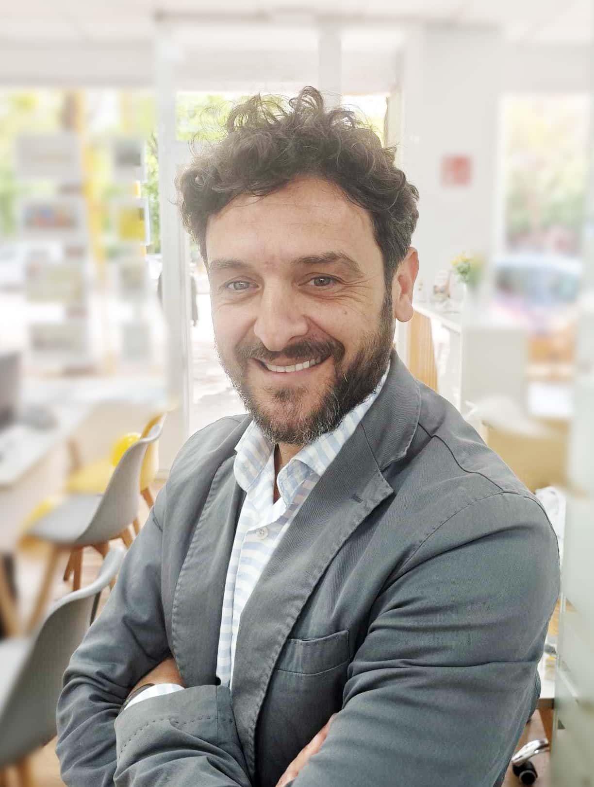 Tomás Ríos Gallardo - Agente inmobiliario en Sevilla