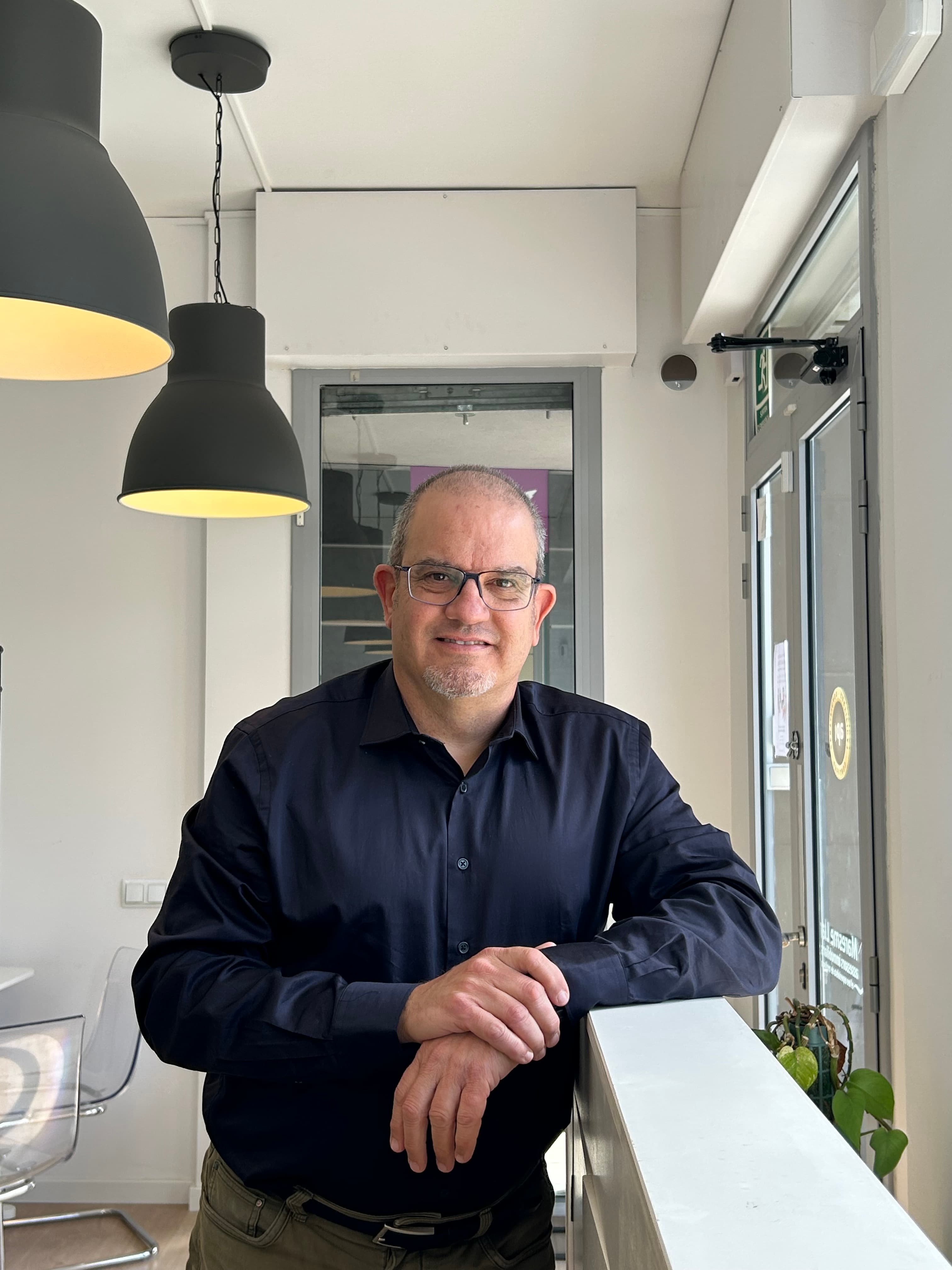 Agente inmobiliario en ViIassar de Mar: David Llopis