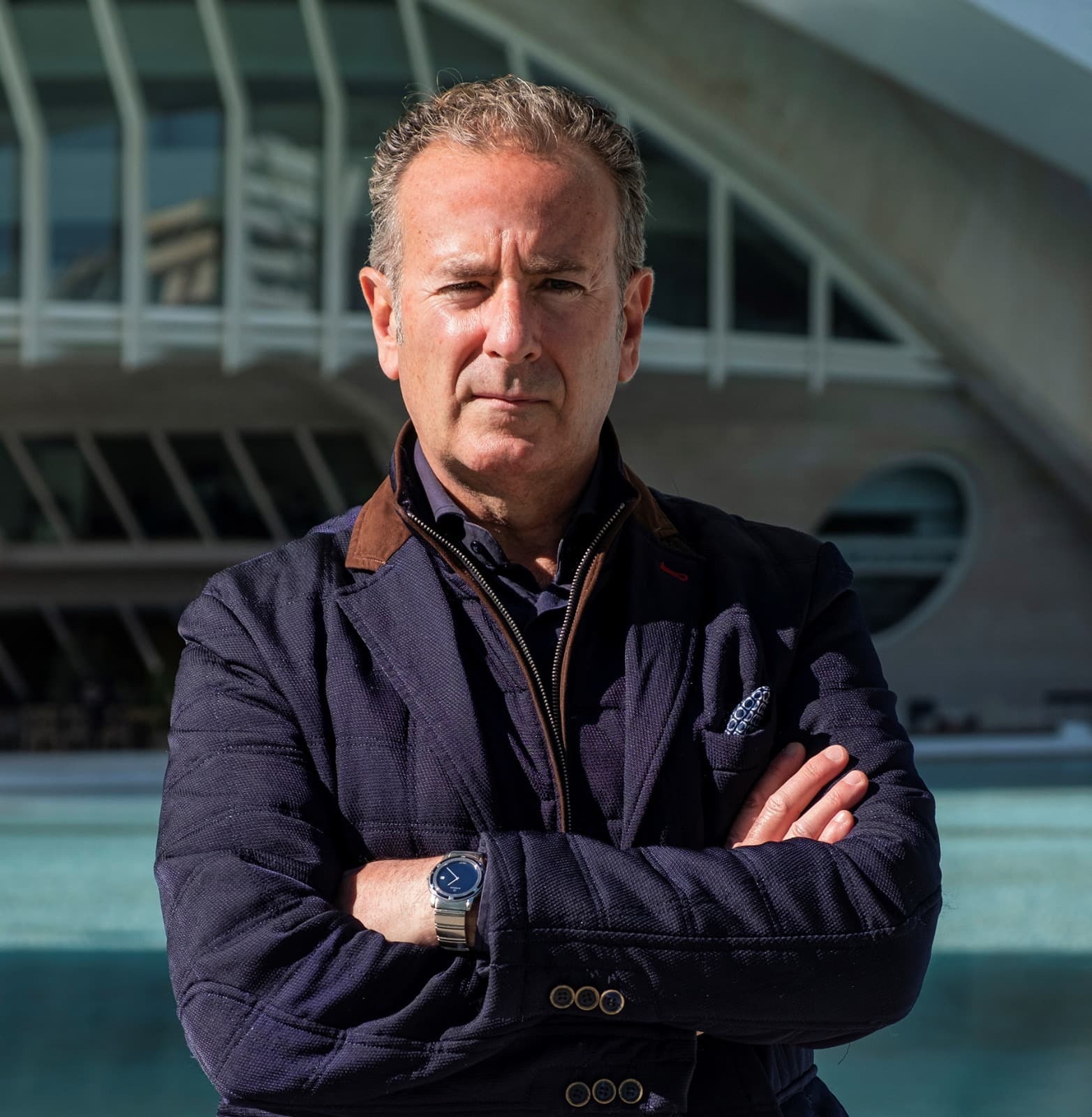 Agente inmobiliario en Valencia: Alfredo Navarro Pedro