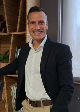 Diego Fernández - Agente inmobiliario en Vigo