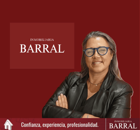 Agente inmobiliario en Tudela: Paula López