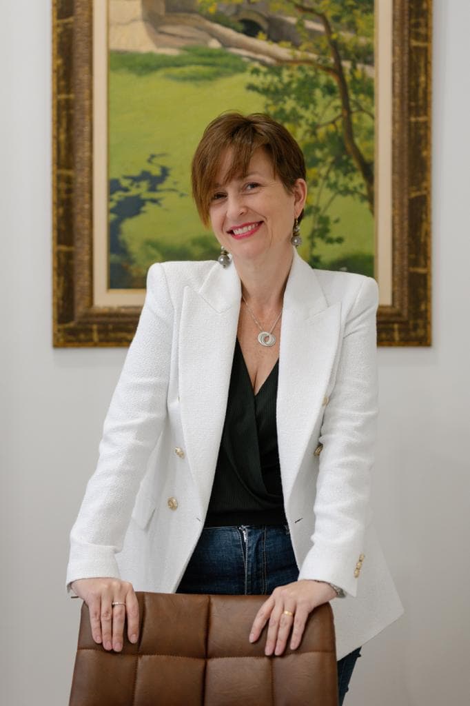 Agente inmobiliario en Alcalá de Guadaíra: Rosa María Fernández Barello