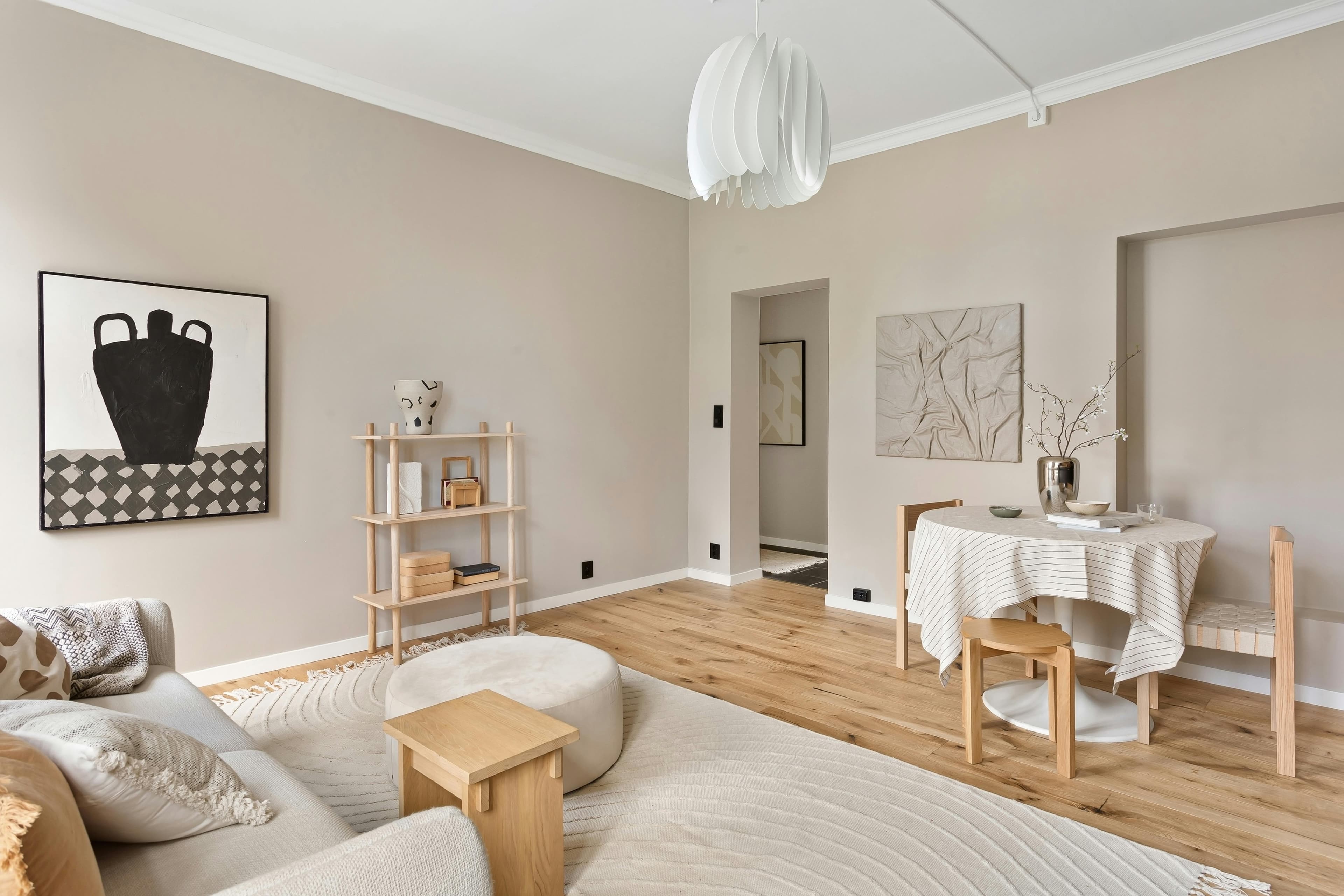 Flamat San Andreu - Agencia inmobiliaria en Barcelona