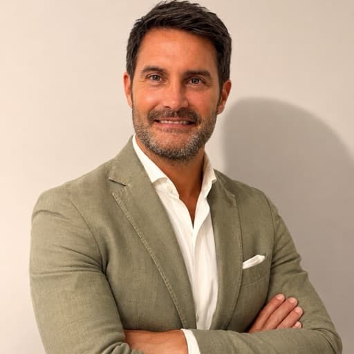 Agente inmobiliario en Distrito Centro: Nacho Gómez