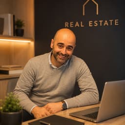 Óscar Sánchez Asesor Inmobiliario