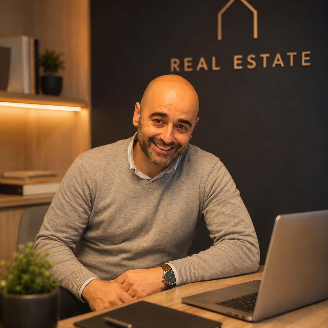 Óscar Sánchez Asesor Inmobiliario