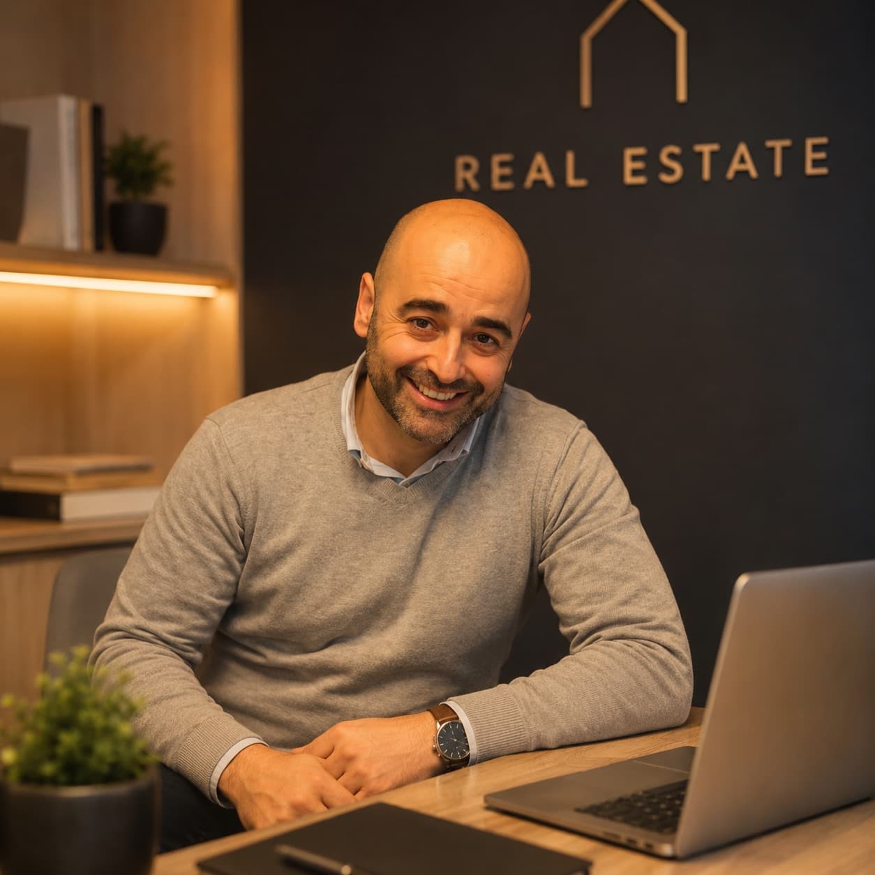 Óscar Sánchez Asesor Inmobiliario