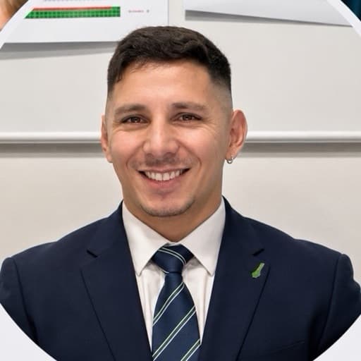 Agente inmobiliario en Madrid: Juan Miguel González