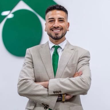 Agente inmobiliario en Cubelles: Ruben Reina Domínguez
