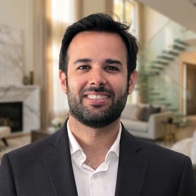 Agente inmobiliario en Sant Martí: Antonio García