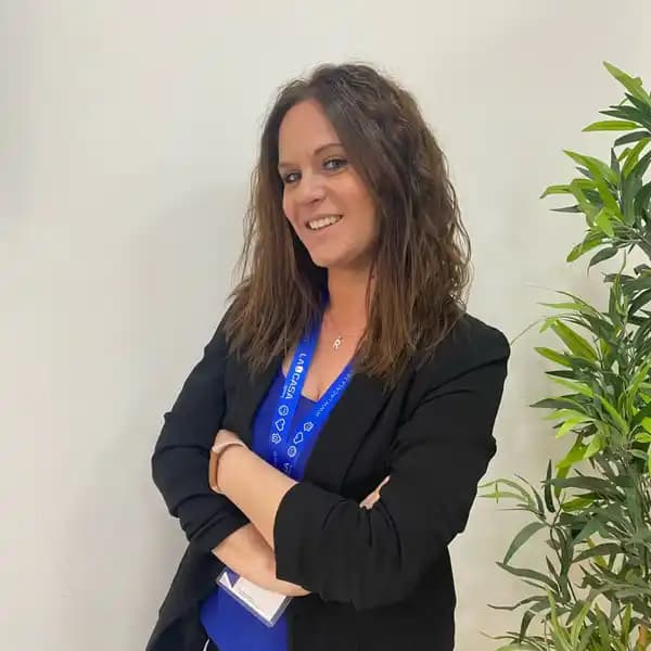 Agente inmobiliario en Sevilla: Rocío Cintado