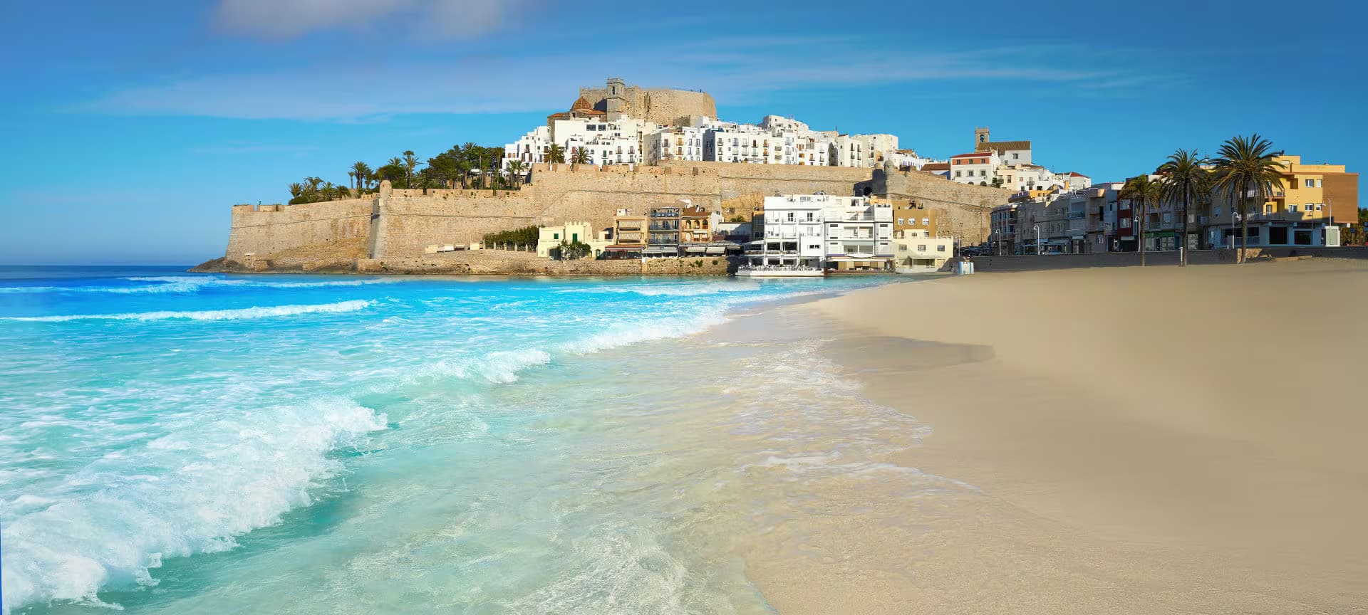 Benito Sanz - Agente inmobiliario en Alcossebre