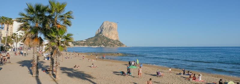 CASAS REAL - Agencia inmobiliaria en Calpe