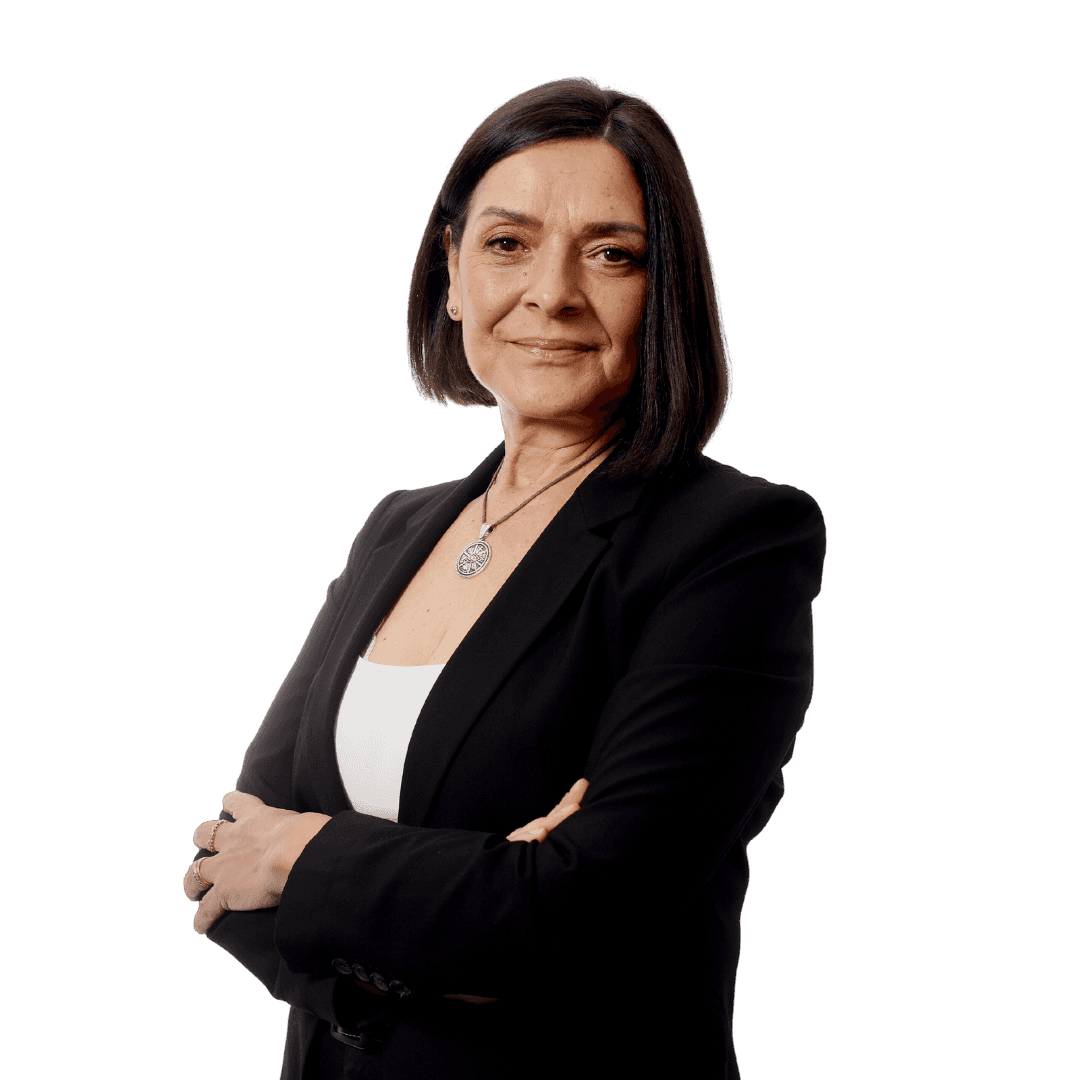 Lucía Lobelos - Agente inmobiliario en Las Rozas de Madrid