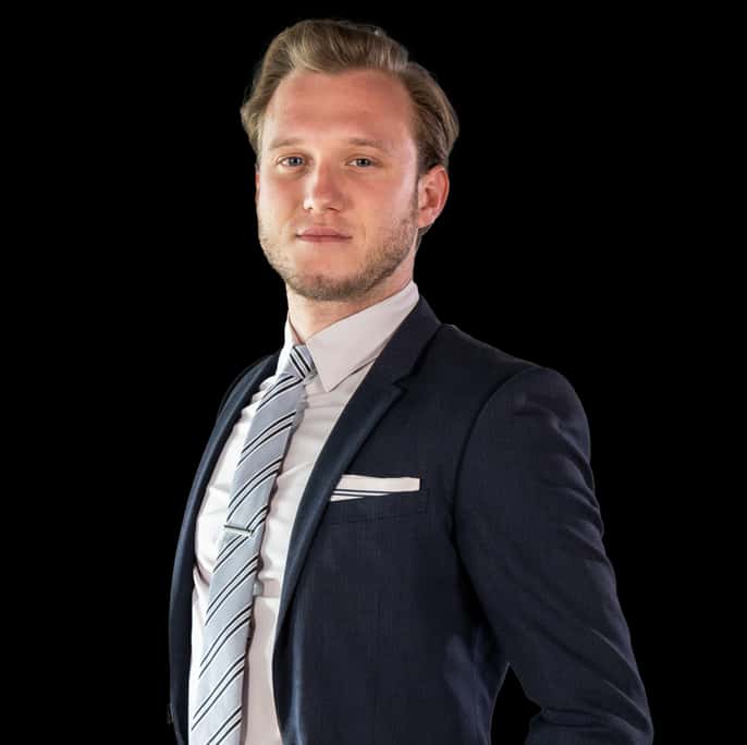 Nicholas Ford-Turner - Agente inmobiliario en Fuengirola