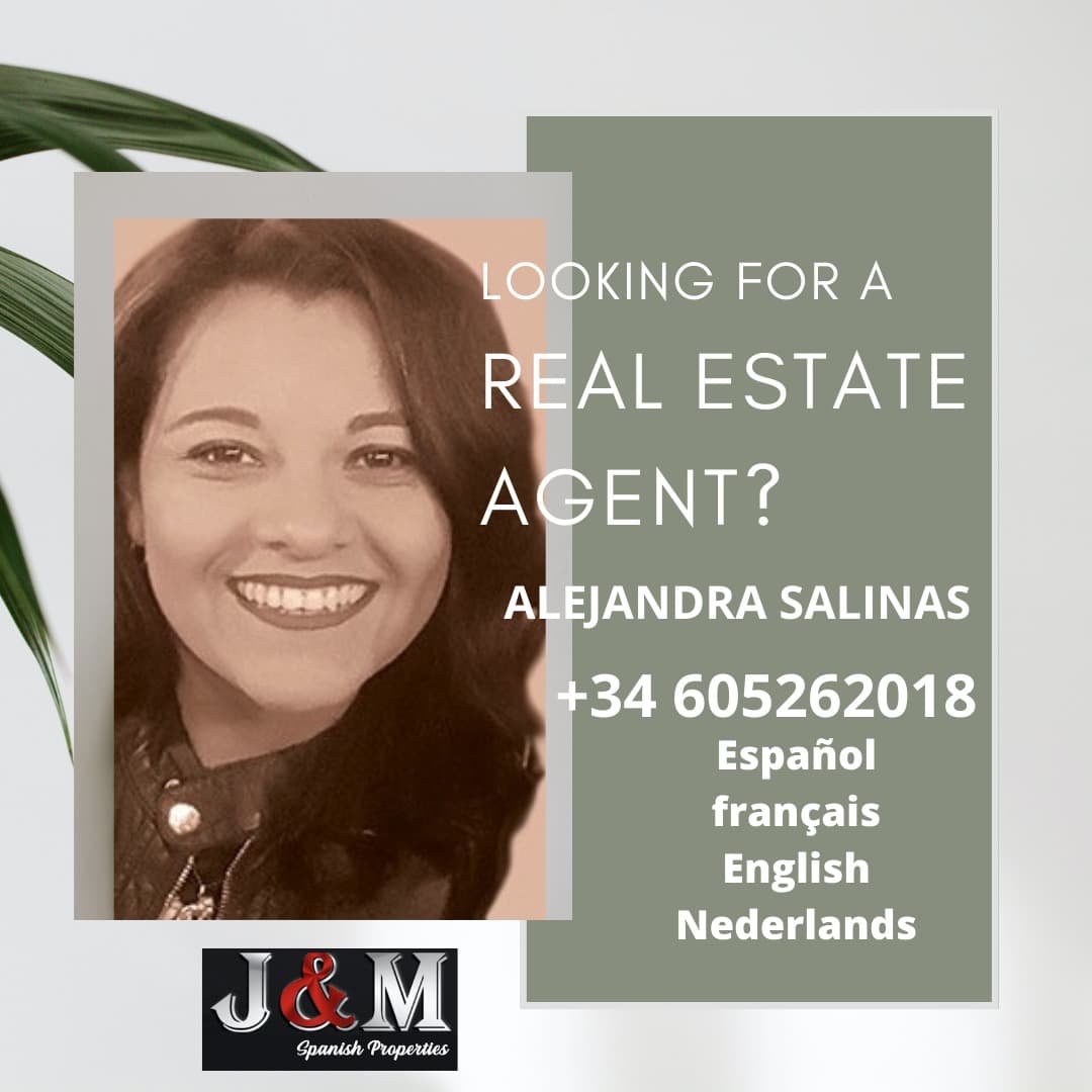 Agente inmobiliario en Torrevella: Maria Alejandra Salinas Tapia