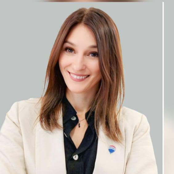 Agente inmobiliario en Tomares: Alicia Castro