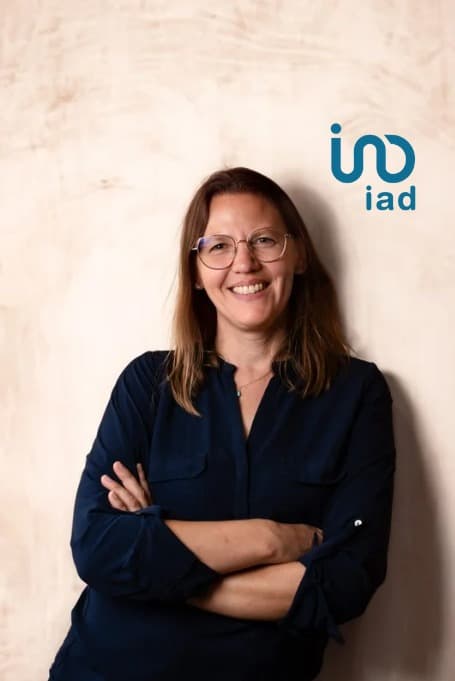 Agente inmobiliario en Colmenar de Oreja: Delphine Serek