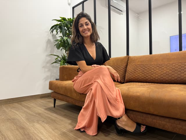 Ainoa Deu - Agente inmobiliario en Vilanova i la Geltrú