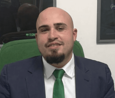 Agente inmobiliario en Sureste: Pablo Blanco Corral