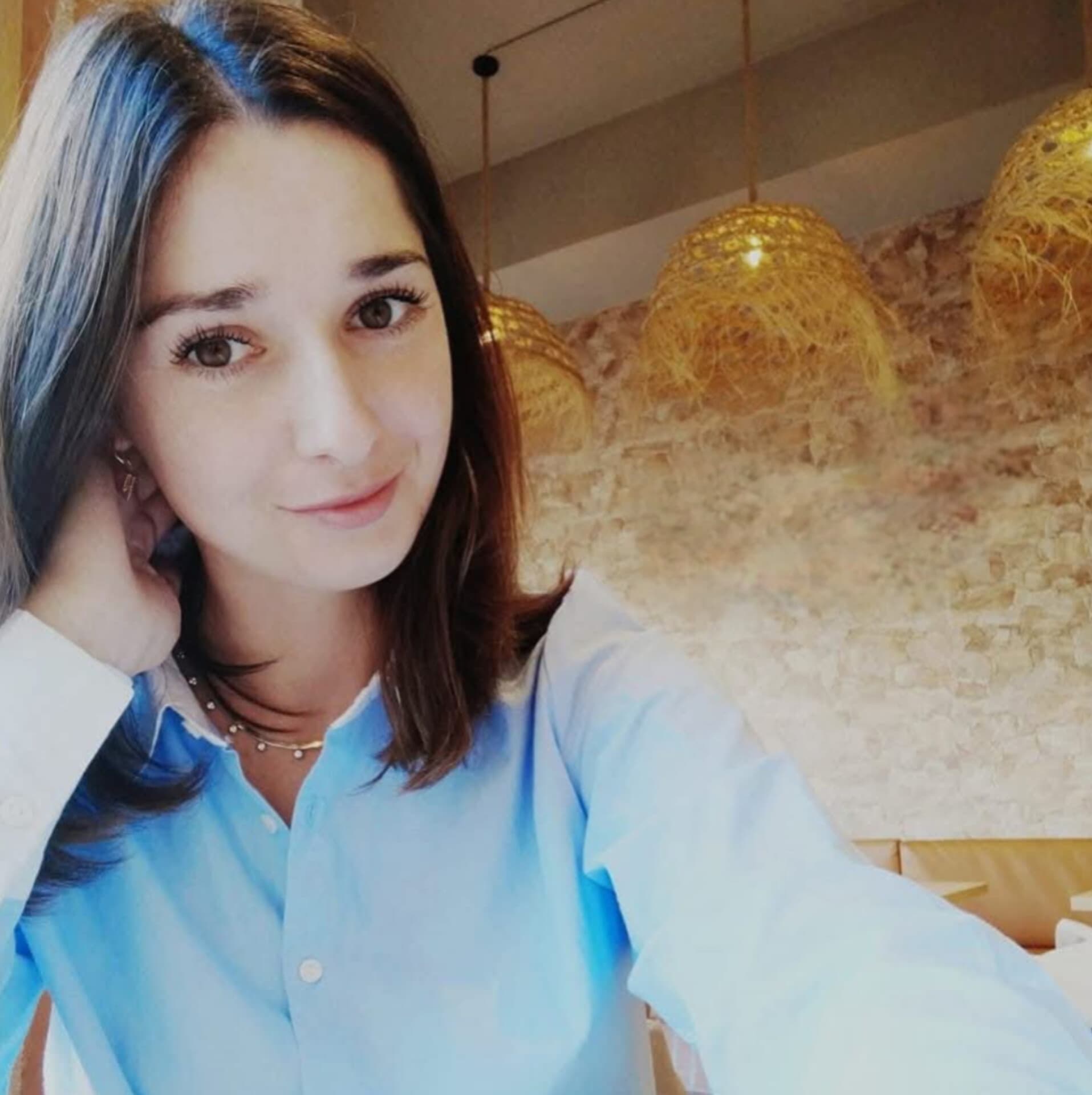 Agente inmobiliario en Santa Coloma de Gramenet: Tetiana Stefaniuk