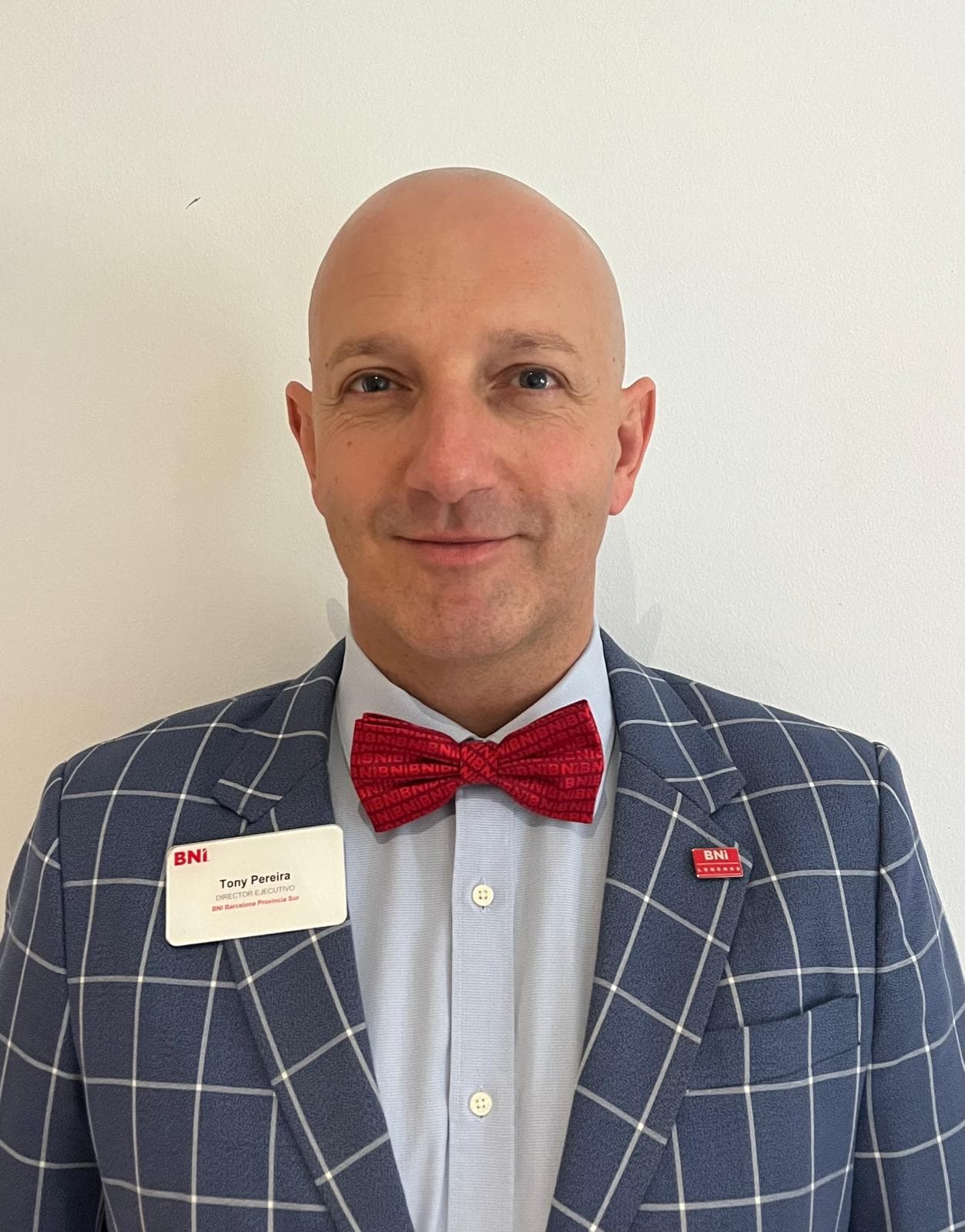 Agente inmobiliario en Girona: Tony Pereira