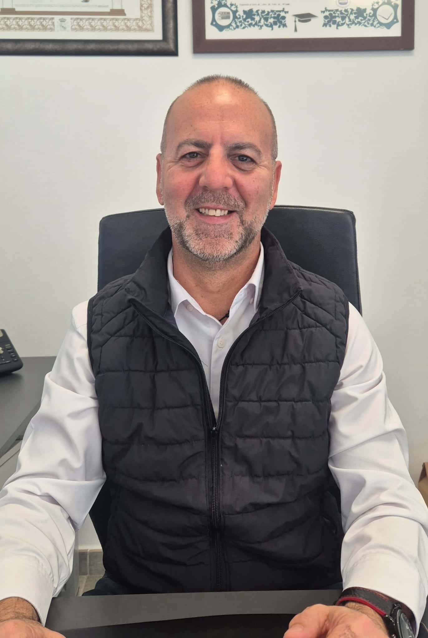 Carlos Suñer Dura - Agente inmobiliario en El Puig de Santa Maria