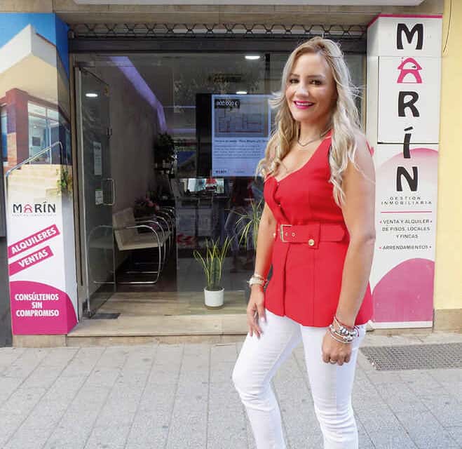 Pilar Marin - Agente inmobiliario en Ciudad Real