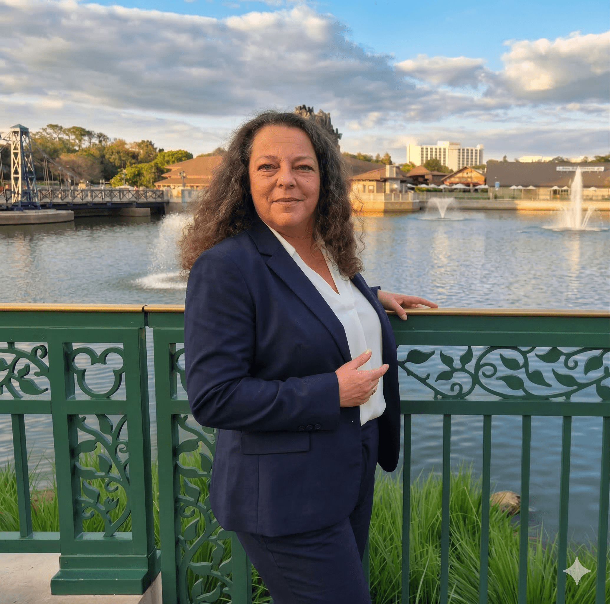 Agente inmobiliario en Levante: Irene Redondo