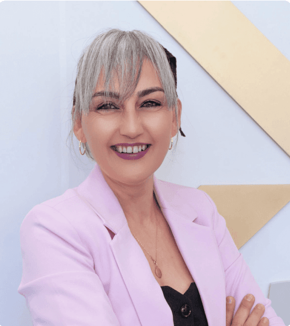 Agente inmobiliario en Santiago de Compostela: Cristina Varela