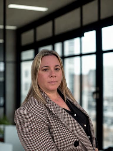 Agente inmobiliario en Málaga: MARTA DEL ALAMO