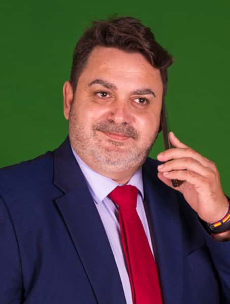 Antonio Medina Sánchez - Agente inmobiliario en Jerez de la Frontera