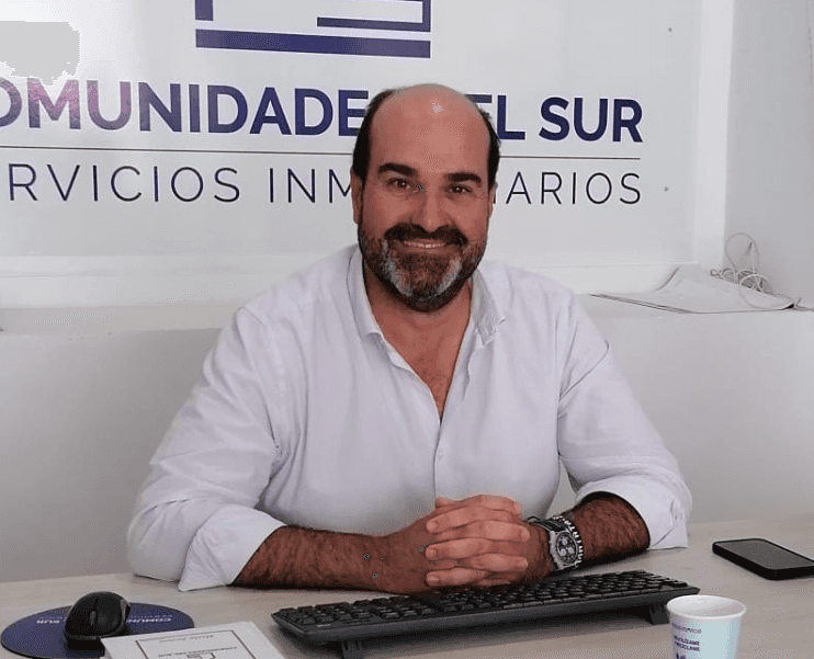 Ignacio Andrades Torrecillas - Agente inmobiliario en Cádiz