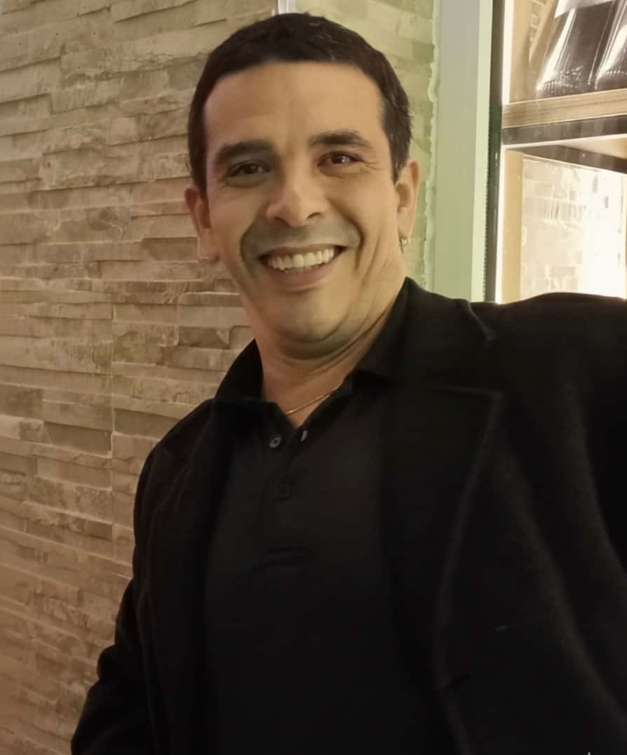 Daniel Morales - Agente inmobiliario en Torrevieja